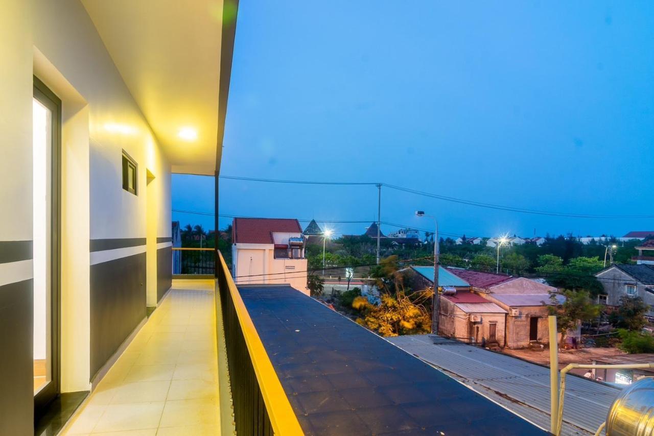 Tai Nhien Homestay Tan Thanh Exterior photo