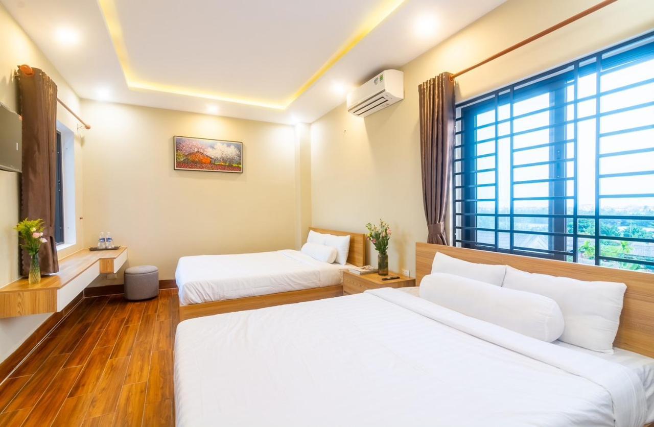 Tai Nhien Homestay Tan Thanh Exterior photo